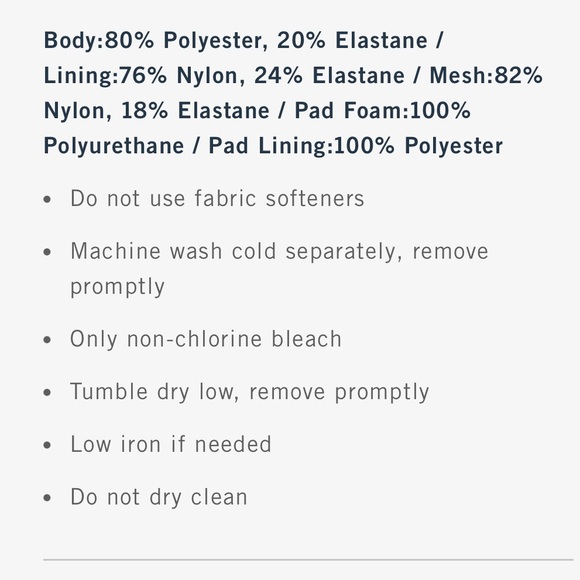 NWT Abercrombie & Fitch YPB Tie V-Neck Tank Cherry Print - Picture 5 of 5